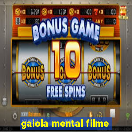 gaiola mental filme